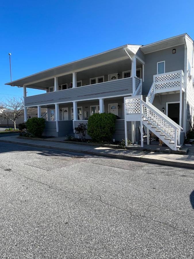 Crystal Sands Apartments Ocean City Exterior photo