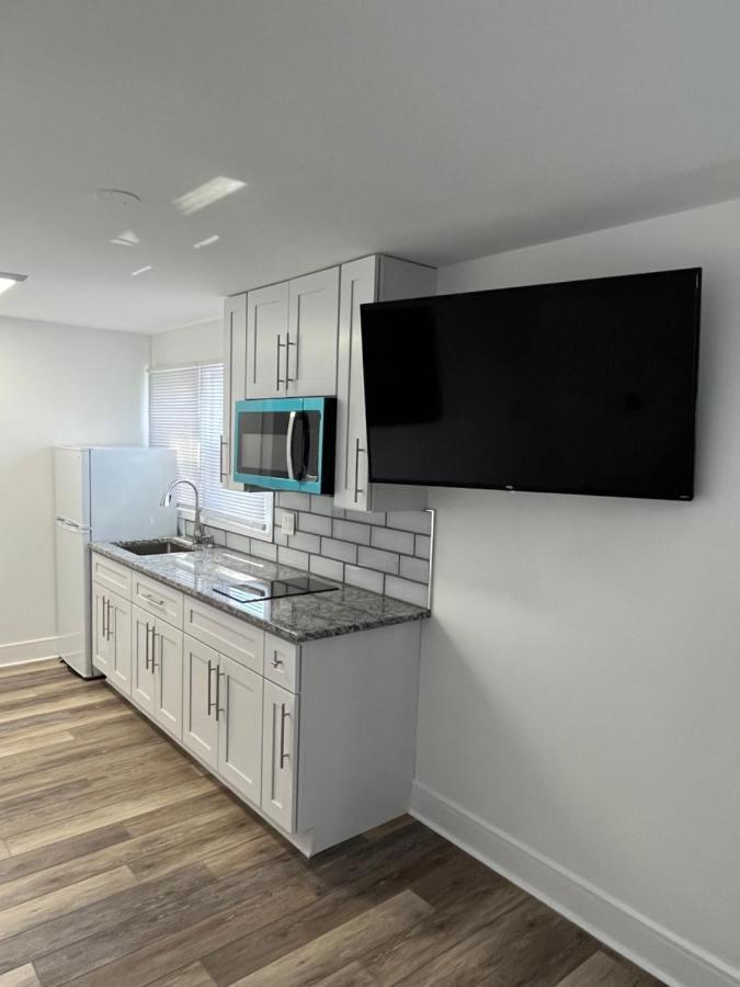 Crystal Sands Apartments Ocean City Exterior photo