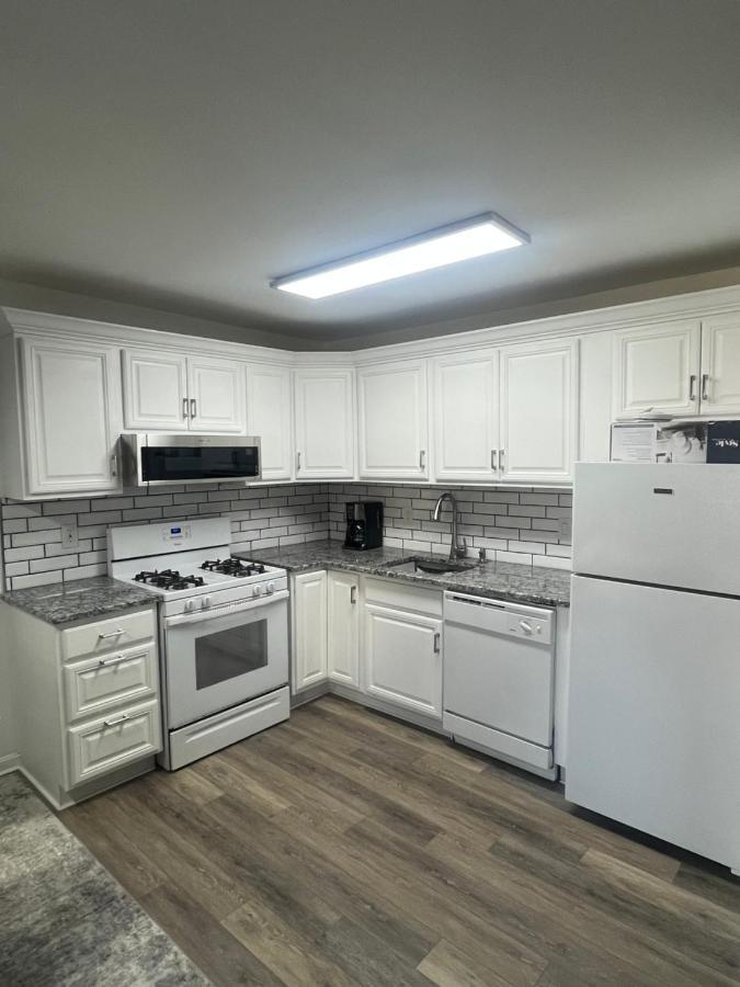 Crystal Sands Apartments Ocean City Exterior photo