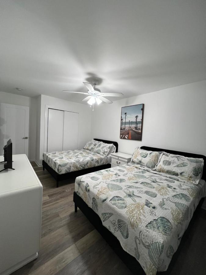 Crystal Sands Apartments Ocean City Exterior photo