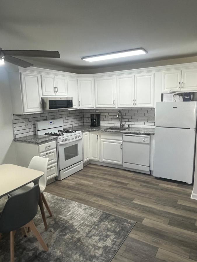 Crystal Sands Apartments Ocean City Exterior photo