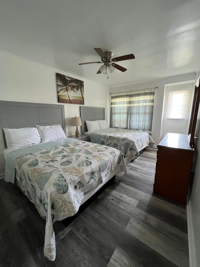 Crystal Sands Apartments Ocean City Exterior photo