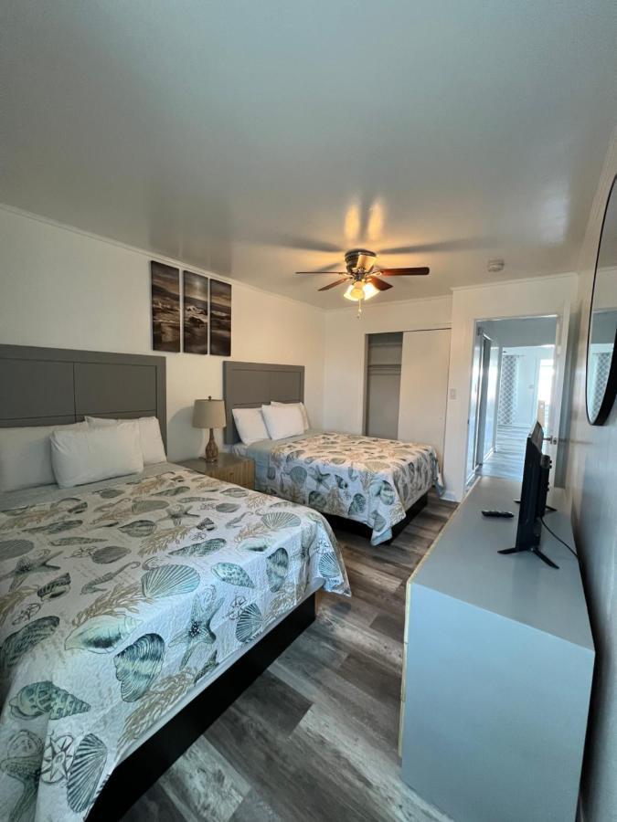 Crystal Sands Apartments Ocean City Exterior photo
