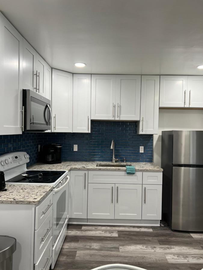 Crystal Sands Apartments Ocean City Exterior photo