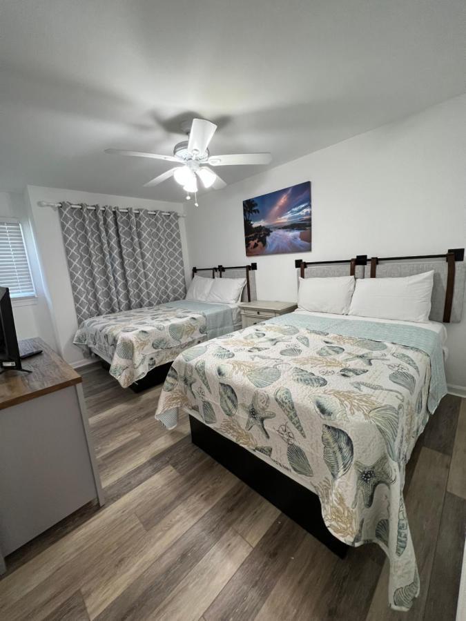 Crystal Sands Apartments Ocean City Exterior photo
