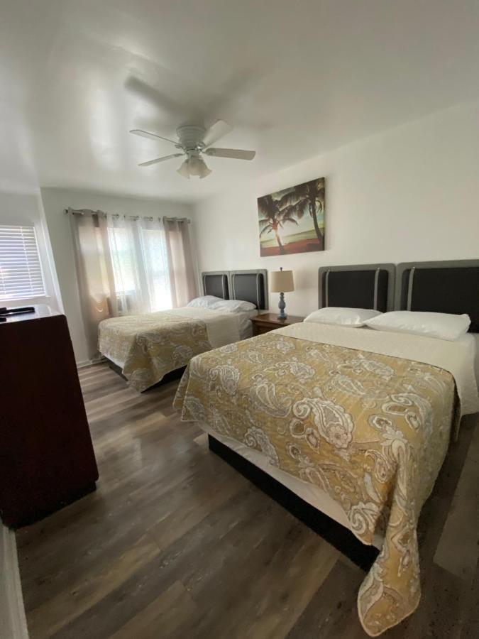 Crystal Sands Apartments Ocean City Exterior photo