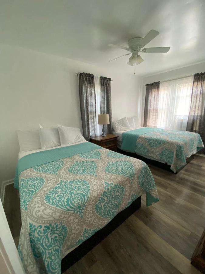 Crystal Sands Apartments Ocean City Exterior photo